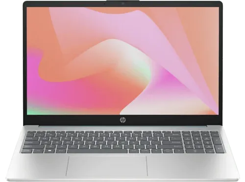Portátil HP 15-FC0139NS 15.6" Full-HD AMD Ryzen™ 5 7520U 16 GB RAM 512 GB SSD Radeon™ Onboard Graphics Sin sistema operativo