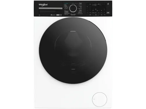 Lavadora carga frontal Whirlpool WPM 911W ADS SPT 9 kg 1400 rpm 18 Programas Libre instalación Blanco