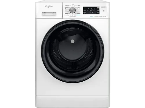 Lavadora secadora Whirlpool FFWDB 964489 BV SPT 9 kg/6kg 1300 rpm 14 Programas 6th Sense Blanco