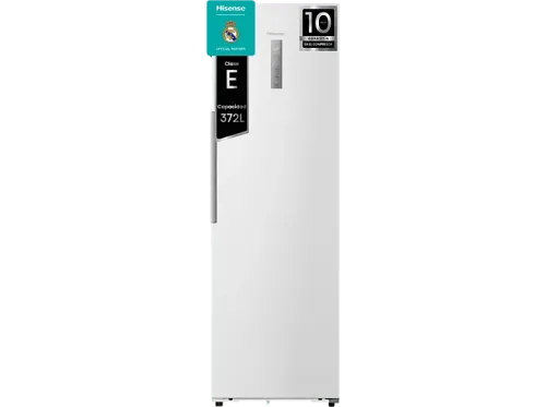 Frigorífico una puerta Hisense RL3K370SEWE No Frost 185.6 cm 372 l Kitchen Fit Wi Fi Blanco