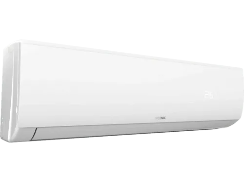 Aire acondicionado Split 1 x 1 KOENIC EU01_109931 2250 fg/h Inverter Wi-Fi Temporizador Función ECO Blanco