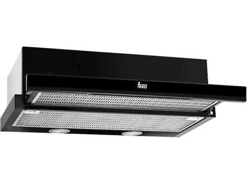 Campana convencional Teka TL 6310 2 Velocidades 332 m³/h 60 cm Negro