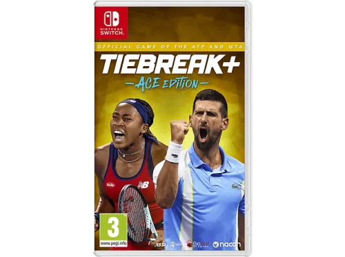 Nintendo Switch Tiebreak Ed. Deluxe