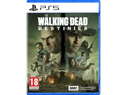 PS5 The Walking Dead: Destinies