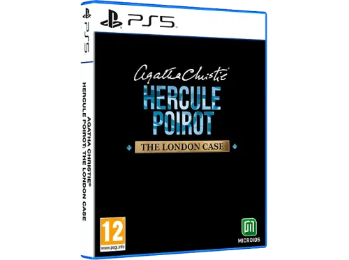 PS5 Agatha Christie Hercule Poirot: The London Case