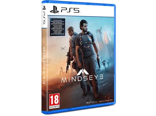 PS5 MindsEye