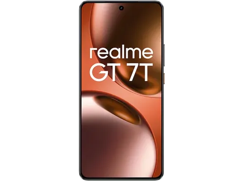Móvil realme GT7T Negro 512 GB 12 GB RAM 6.8" LTPS 2.5D Dimensity 8400MAX 7000 mAh