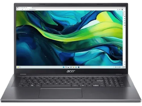 Portátil Acer Aspire 17 A17-51M-52GK 17.3 " Full-HD Intel® Core™ i5-1334U 16GB RAM 1TB SSD Iris® Xᵉ WINDOWS Home