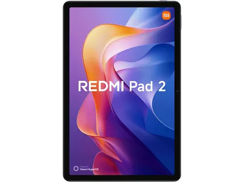 Tablet Xiaomi Redmi Pad 2 WI-FI 11" WQHD 4 GB RAM 128 GB MediaTek G100-Ultra Gris grafito + Funda