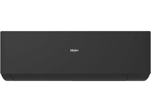 Aire acondicionado Split 2 x 1 Haier Expert 3009 fg/h Inverter Rotativo Wi-Fi Sensor Eco Negro
