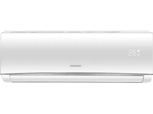 Aire acondicionado Split 1 x 1 Infiniton SPTSE24A2 6053 fg/h Inverter Wi-Fi Blanco