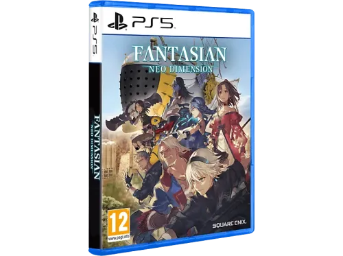 PS5 Fantasian Neo Dimension