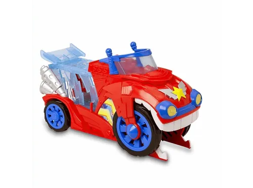 Juego MagicBox Superthings Kazoom Power Bite Attack