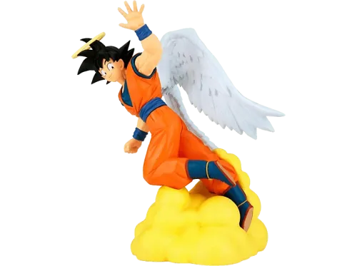 Figura Dragon Ball Z Goku 12 cm