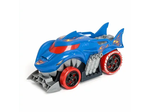 Juego MagicBox T- Racers Mix 'N Race Squad Launcher Shark