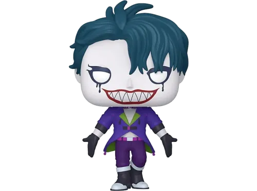 Figura Funko Pop! El Escuadrón Suicida: The Joker Vinilo 10 cm