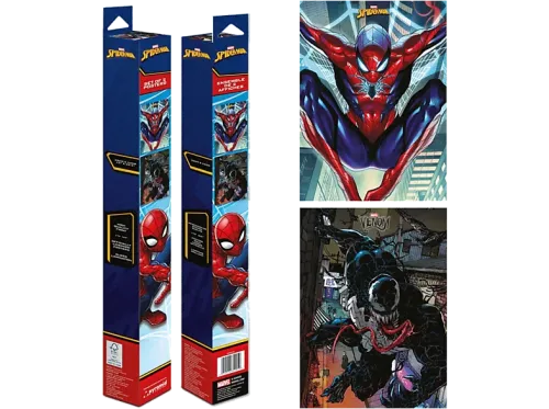 Póster Pyramid International Marvel. Spiderman 2 Pósters 52 x 38 cm