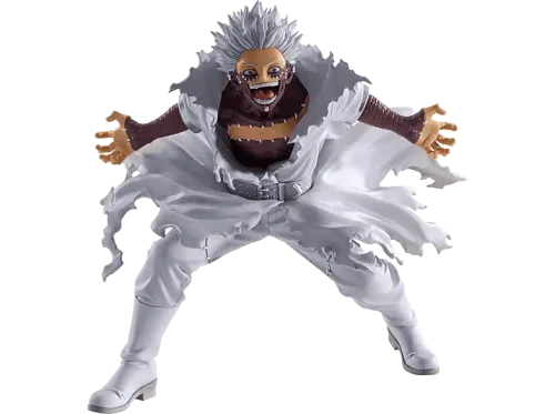 Figura Sherwood My Hero Academia: Dabi Evil Villains  13 cm PVC