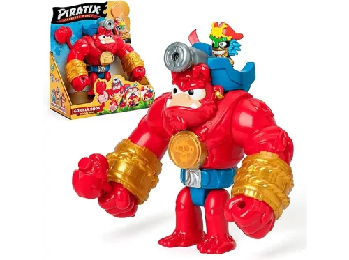 Figura Magicbox Piratix S Gorilla Bros Boom Ben 1x6