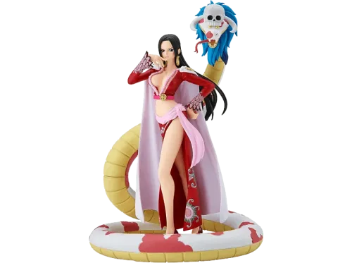 Figura Sherwood One Piece: The Grandline Series Boa Hancock  17 cm PVC