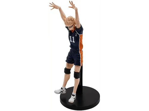 Figura Sherwood Haikyu: Posing Figure Kei Tsukishima  18 cm PVC