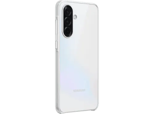 Funda móvil Samsung Para Galaxy A36 5G Trasera Transparente