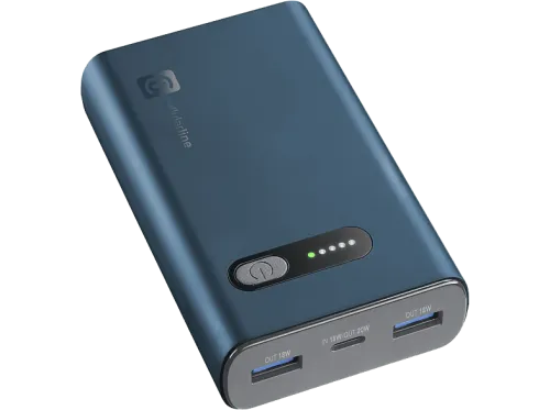 Powerbank CellularLine FAST 10000 mAh 20W USB-C Azul