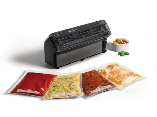 Envasadora al vacío FoodSaver Elite All-in-One Liquid+ VS5910X Negro