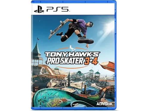 PS5 Tony Hawk’s Pro Skater 3 + 4