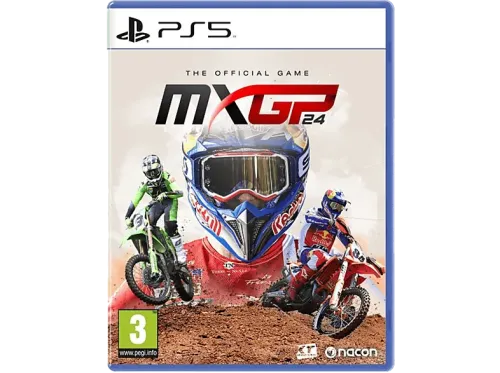 PS5 MXGP 24: The Official Game