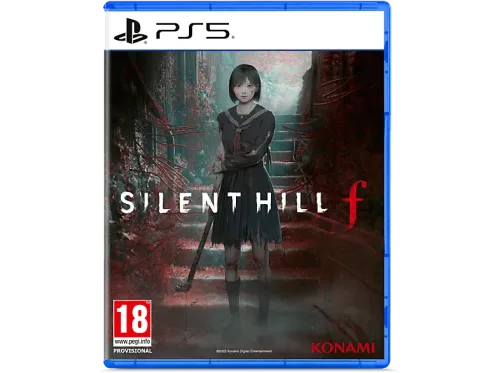 PS5 Silent Hill f