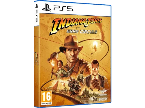 PS5 Indiana Jones y el Gran Círculo™