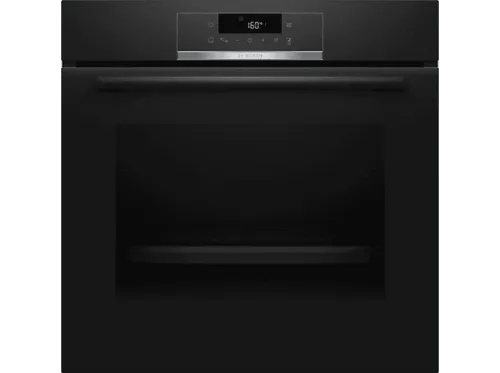 Horno Bosch HBA572BB3F Serie 4 Multifunción Pirolítico 71 l 3D Hotair Función Air Fry 60 cm Negro