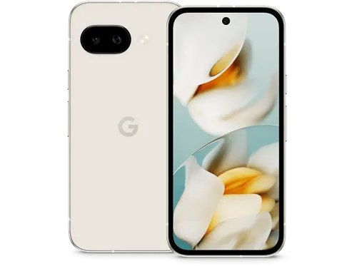 Móvil Google Pixel 9a Porcelana 128 GB 8 GB RAM 6.3" Actua pOLED Google Tensor G4 5100 mAh Gemini integrado Android 15