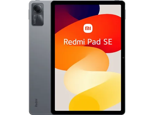 Tablet Xiaomi Redmi Pad SE  11" Full-HD+,128 GB Gris grafito 4 GB RAM Snapdragon® 680 Android