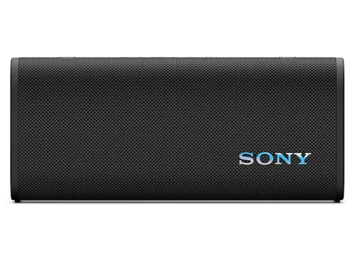Altavoz inalámbrico Sony ULT FIELD 3 (SRSULT30B)  Bluetooth portátil ULT POWER SOUND 24 horas IP67 Resistente al agua Correa Compacto Negro