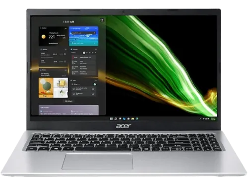 Portátil Acer Aspire 1 A115-32-C3GY 15.6" HD Intel® Celeron® N4500 4GB RAM 128 GB eMMC UHD Graphics Windows 11 Home Modo S