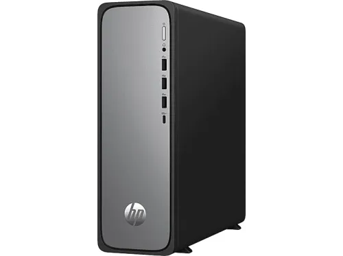 PC sobremesa HP S03-0005ns Intel® Core™ i5-14400 16GB RAM 512GB SSD UHD Graphics Sin sistema operativo Plata