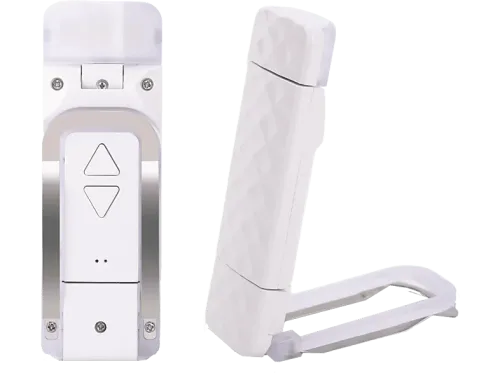 Luz de lectura ISY IBL-1000-WT 60h de batería 3 temperaturas 5 niveles de brillo Blanco