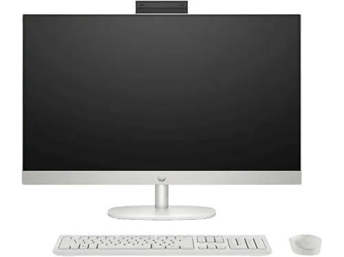 All in One HP 24-cr0006ns 27" Full HD AMD Ryzen™ 7 7730U 16GB RAM 1TB SSD Gráficos AMD Radeon™ Sin sistema operativo Blanco