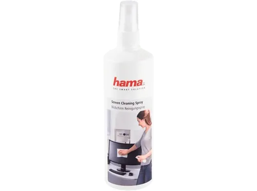 Spray limpiador Hama 00113807 0.240 kg Especial para pantallas
