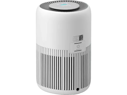 Purificador de aire Philips AC0920/10 Mini Serie 900 HEPA Carbono activado Prefiltro Ultra silencioso Sensor inteligente Bajo Consumo Blanco