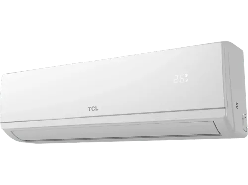 Aire acondicionado Split 1 x 1 TCL Elite F4 2236 fg/h Wi-Fi Smart Inverter Modo ECO Blanco