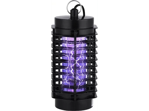 Lámpara antimosquitos Koenic KSA-0009 3W 800V Luz UV 395mm Negro