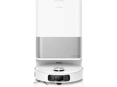 Robot friegasuelos Dreame L10s Ultra Gen 2 75W Base autovaciado 300 ml Depósito de polvo Succión 10000 Pa Blanco