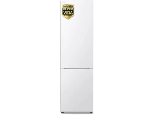 Frigorífico combi LG GBV21NCDSW No Frost 186 cm 344 l DoorCooling™ FRESHConverter™ Blanco