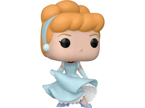 Figura Funko Pop! Disney: Cenicienta Vinilo 10 cm