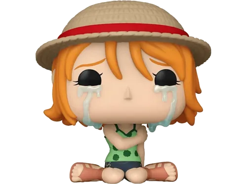 Figura Funko Pop One Piece: Nami Vinilo 10 cm