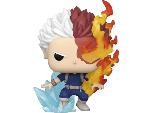 Figura Funko Pop! Animation: My Hero Academia Shoto Todoroki Vinilo