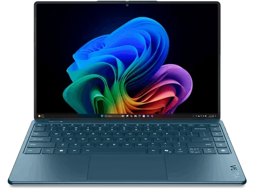 Portátil Lenovo Yoga Slim 9 14ILL10 Copilot+ PC 14" WQUXGA Intel® Evo™ Edition Core™ Ultra 7 258V 47 TOPS 32GB 1TB Arc™ Graphic W11